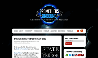 prometheus-unbound.org