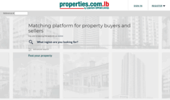properties.com.lb
