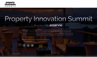 propertyinnovationsummit.com
