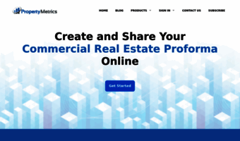 propertymetrics.com