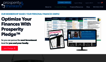 prosperitythinkers.com