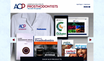 prosthodontics.org