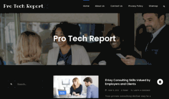 protechreport.com