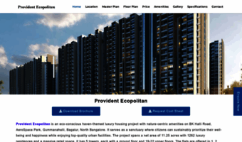 providentecopoliten.net.in