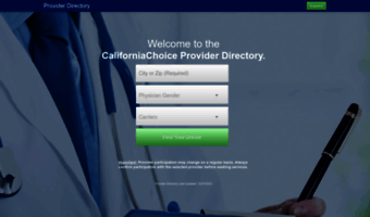 providerdirectory.calchoice.com