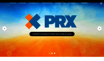 prx.org