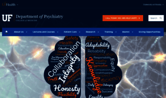 psychiatry.ufl.edu