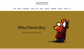 psychotactics.com