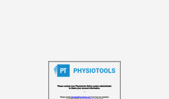ptfi001a.physiotoolsonline.com