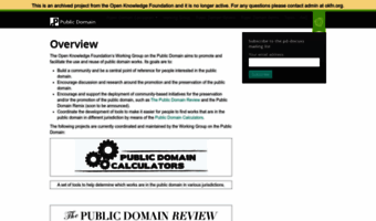 publicdomain.okfn.org