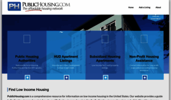 publichousing.com