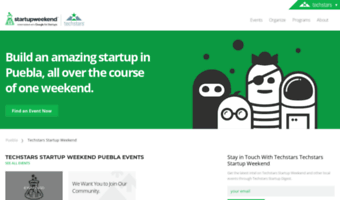 puebla.startupweekend.org