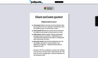 pullquote.com