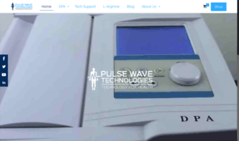 pulsewavetech.com