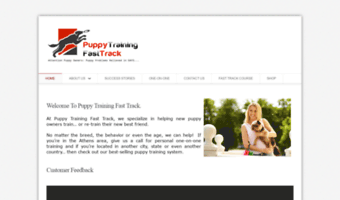 puppytrainingfasttrack.com