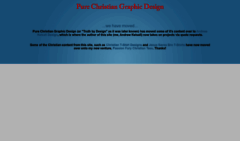 purechristiangraphicdesign.com