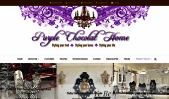 purplechocolathome.blogspot.com