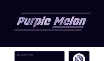 purplemelonmusic.co.uk