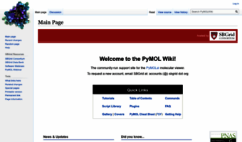 pymolwiki.org