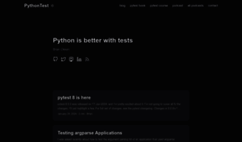 pythontesting.net