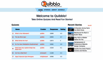 quibblo.com