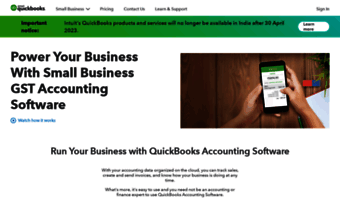 accounting software for small business india