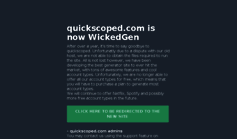 quickscoped.com
