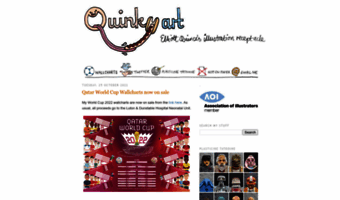 quinkyart.com