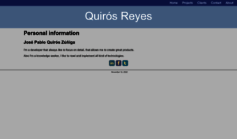 quirosreyes.com