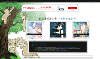 rabbitdoubtgames.proboards.com