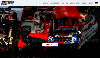 racing.tgr-europe.com