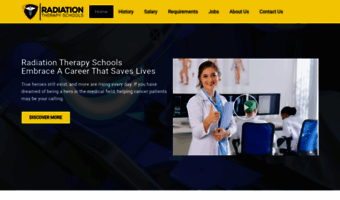radiationtherapyschools.net