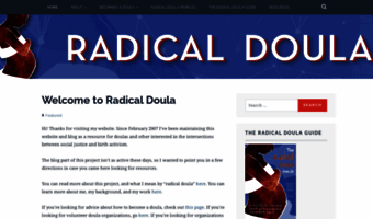 radicaldoula.com