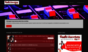radioaventura.com