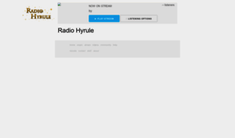 radiohyrule.com