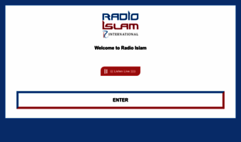 radioislam.org.za