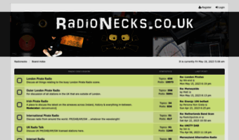 radionecks.co.uk