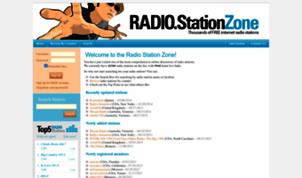 radiostationzone.com