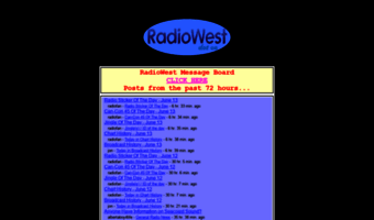 radiowest.ca