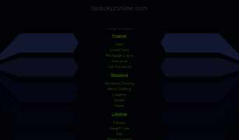 radioxyzonline.com