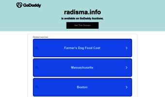 radisma.info