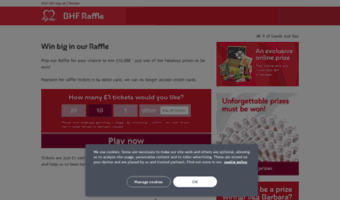 raffle.bhf.org.uk