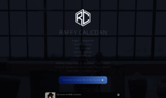 raffycalicdan.com
