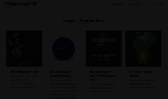 The number one website for Raggajungle music