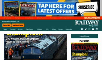railwaymagazine.co.uk