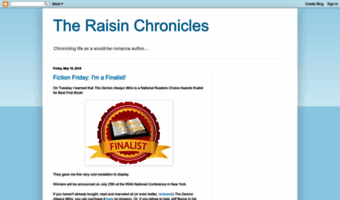 raisinchronicles.blogspot.com