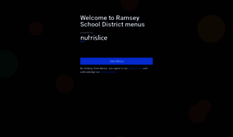 ramsey.nutrislice.com