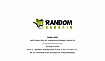 randombargain.com