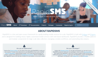 rapidsms.org