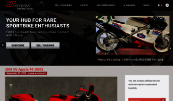 rare sportbikes for sale